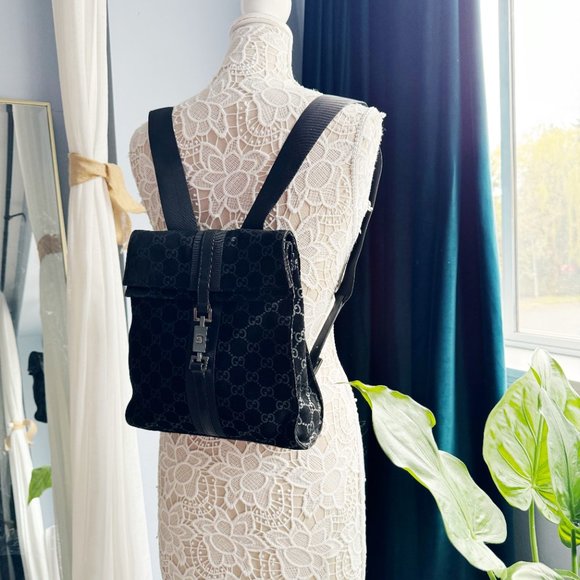 Authentic Gucci Backpack - Picture 13 of 15